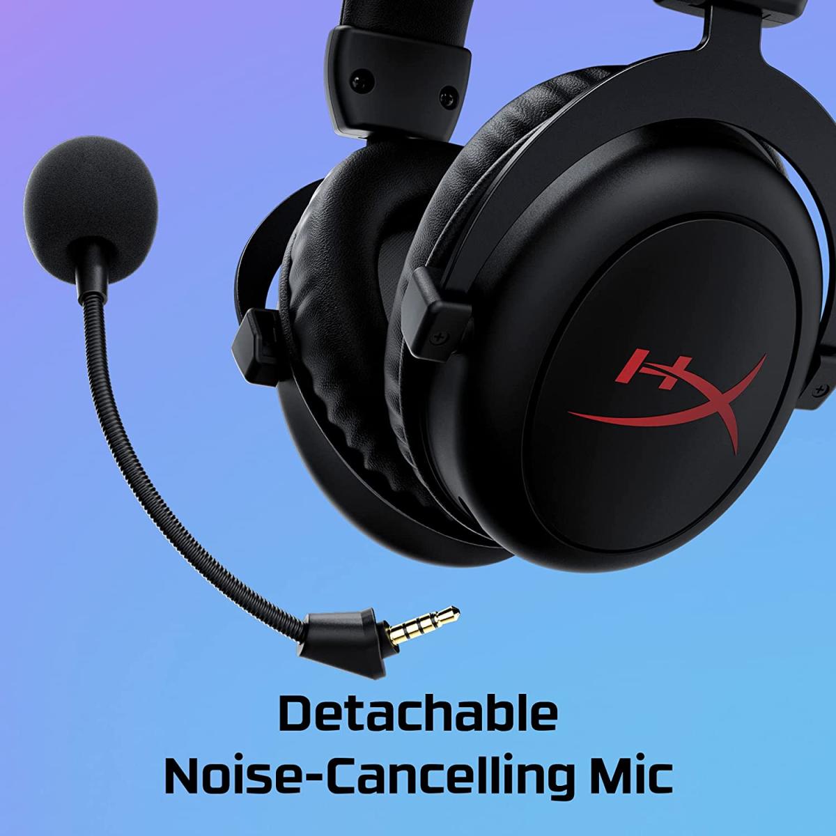 HyperX Cloud Core Wireless Gaming Headset HyperX Cloud Core Wireless Gaming Headset